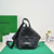 Bottega Veneta BV 7466 Bowling bag Black