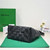 Bottega Veneta BV 7466 Bowling bag Black
