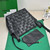 Bottega Veneta BV 7466 Bowling bag Black