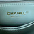 Chanel 23P Medium Flap Bag With Brown Top Handle Bag A92990 Green
