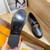 Louis Vuitton Women's Shoes 1AACXY Chess Flat Loafers 184000