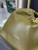 Loewe A914Q37X01 Medium Squeeze bag in nappa lambskin Green