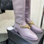 Chanel Women's Shoes Classcal Chain High Boots G38821