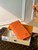 Louis Vuitton M81153 Brazza LV aerogram Orange
