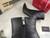 Yves Saint Laurent Opyum Ankle Boots Leather 5637530 Black with Silver and Gold Heel - luxibagsmall