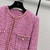 Chanel Women's Fashion Clothing Jacket C58804
