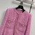 Chanel Women's Fashion Clothing Jacket C58804