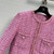 Chanel Women's Fashion Clothing Jacket C58804
