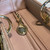 Dior M0566 Large Lady Dior Bag Pink Cannage Lambskin - Voguebags