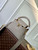 LV M24567 Louis Vuitton Capucines Mini Handbag Galet