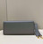 Fendi 8BH372 Sunshine Large Bag Gray leather shopper 8266L