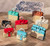 Hermes Picnic Sellier Birkin 25 Barenia Palladium Hardware H21803
