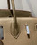 Hermes Birkin Tote Bag Togo Leather With High Gloss Nile Crocodile Emerald H28812