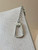 Louis Vuitton New Key Pouch S LV  M27113 Apricot White