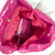 Chanel 22 Large Handbag Shiny Calfskin AS3262 Rose Red