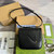 Gucci 740988 Equestrian inspired shoulder bag Black