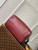 LV M59273 Louis Vuitton Speedy Bandoulière 25 Handbag Wine Red