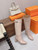 Hermes H222070Z Women's Shoes High Boot H66294