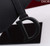 Dior M0455 Saddle Bag With Strap Black  Ultramatte Calfskin Black Hardware