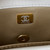 Chanel Mini Flap Bag Lambskin AS3239 white