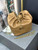 Loewe A914NCHX01 Small Squeeze bag in nappa lambskin Oak