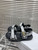 Dior KCQ547LAB Women's Dioract Sandal Fashion Shoes D82912