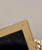 Fendi 8BP129 FENDI FIRST Small Black Crocodile leather bag