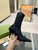 Gucci Women Shoes Style ‎718378 FAAQP 1008 Women's GG knit ankle boots 191524