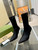 Gucci Women Shoes Style ‎718378 FAAQP 1008 Women's GG knit ankle boots 191524