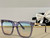 Chanel 5474Q Square Sunglasses 82121