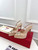 Valentino WS0FT0IDU Slingback Platform Pump 120mm V75439
