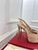 Valentino WS0FT0IDU Slingback Platform Pump 120mm V75439