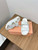 MiuMiu 5X135E Women's Sporty matelassé nappa leather sandals Miu80015