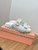 MiuMiu 5X135E Women's Sporty matelassé nappa leather sandals Miu80015