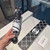 Chanel Three Fold Automatic Folding Sun Umbrella C855643