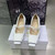 Dior Women's Shoes Ballernas & Flat Shoes 188481