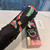 Chanel Three Fold Automatic Folding Sun Umbrella C855664