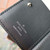 LV M80629 Louis Vuitton Cléa Wallet Monogram Empreinte Leather Black