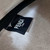 Fendi 8BS069 Fendi Black Leather Croissant bag 8373