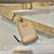 Prada 1BP020 Saffiano leather mini envelope bag Apricot