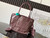 Goyard ANJOUSMINCG07TY07P Anjou Mini Bag Wine Red