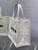 Dior M1296 Book Tote Medium Blue and White Butterfly Bandana Embroidery M104