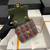 Chanel CF A1115 Mini Flap Bag Wool Tweed