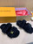 LV 1AC720 Louis Vuitton LV Sunset Comfort Flat Mule L75213