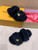 LV 1AC720 Louis Vuitton LV Sunset Comfort Flat Mule L75213