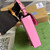 Gucci 702106 Bamboo Mini Handbag Pink