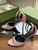 Gucci 749832 Women's High Heel Sandals With Crystals G38280