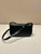 Prada 1BD339 Leather Shoulder Bag Black