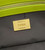 Fendi 8BR600 Baguette Medium Lemon green leather 0135M bag