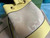Gucci 550620 Ophidia jumbo GG mini bucket bag yellow